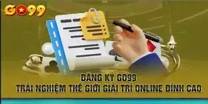 Đăng ký Go99