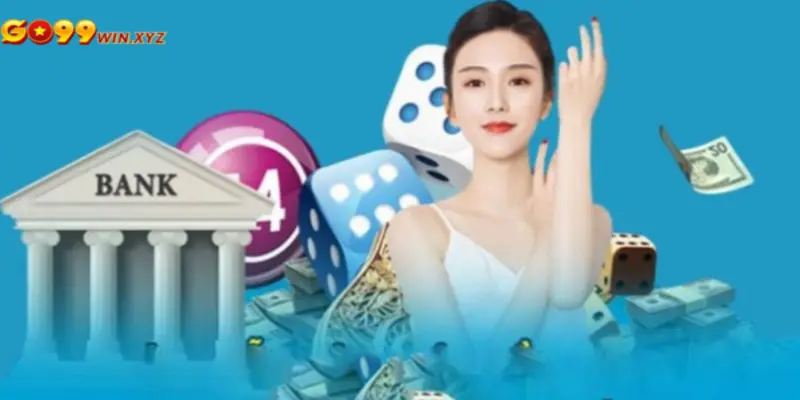 Hội viên xác minh danh tính khi rút tiền Go99
