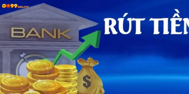 Xác nhận rút tiền và chờ Go99 xử lý